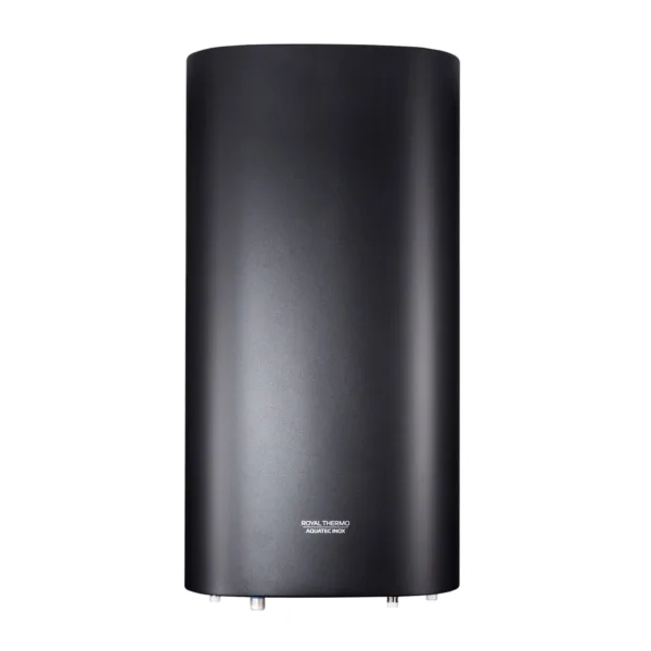 Бойлер косвенного нагрева Royal Thermo AQUATEC INOX RTWX-F 100.1 GRAFIT настенный сухой ТЭН — изображение 2