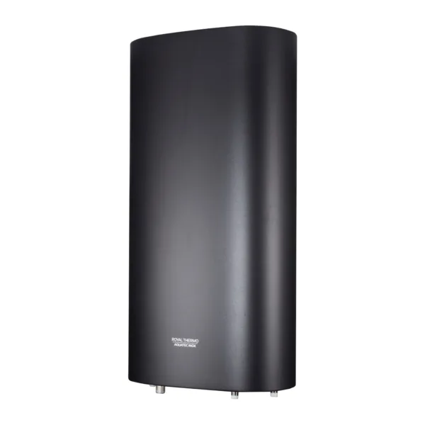 Бойлер косвенного нагрева Royal Thermo AQUATEC INOX RTWX-F 100.1 GRAFIT настенный сухой ТЭН — изображение 4