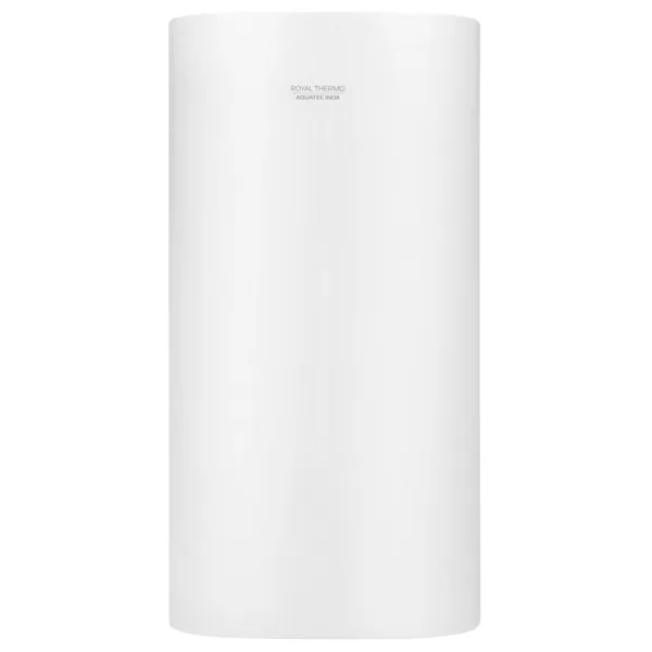 Бойлер косвенного нагрева Royal Thermo AQUATEC INOX RTWX-F 100.1 настенный сухой ТЭН — изображение 2