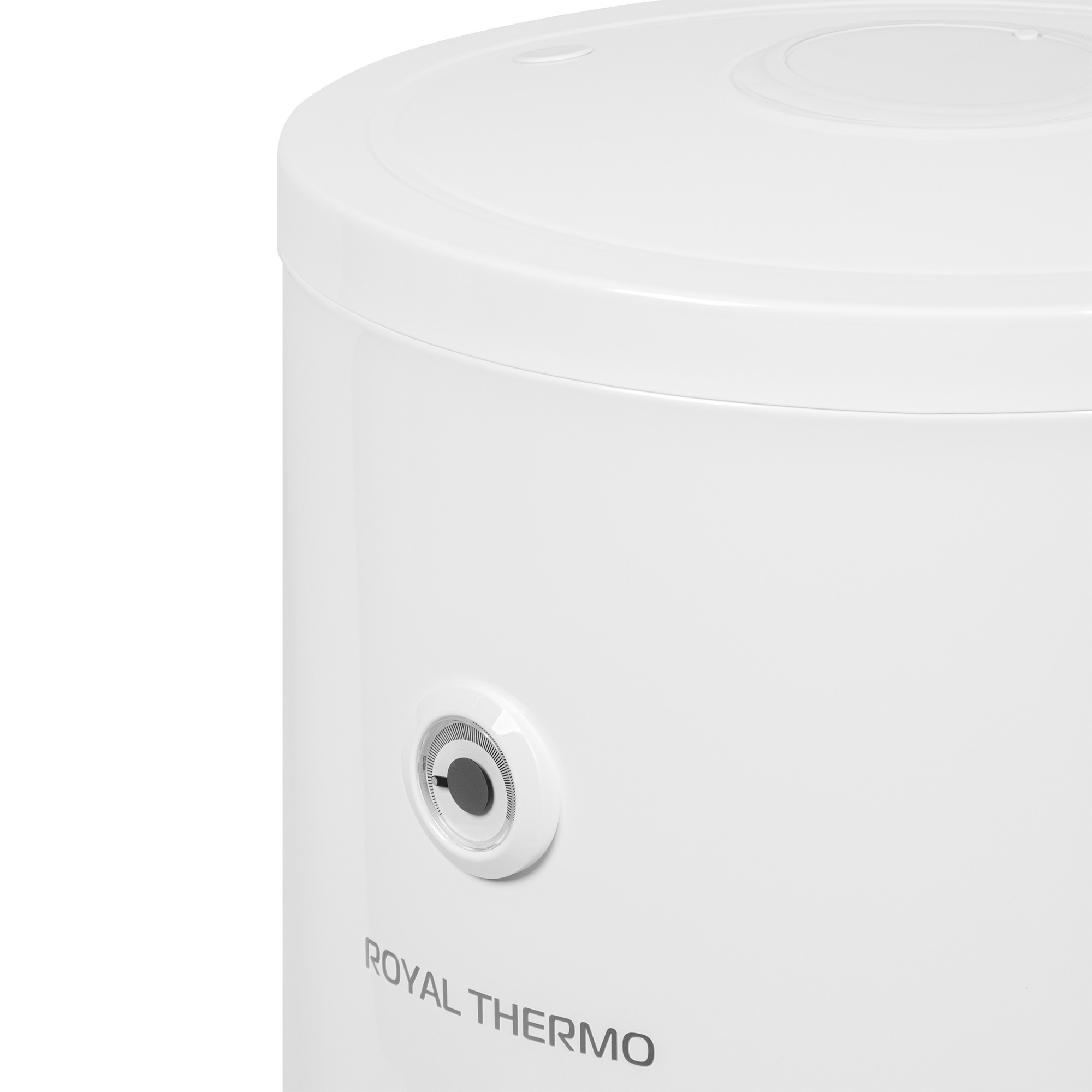 Бойлер косвенного нагрева Royal Thermo GLF RTWGE 500 напольный, с встроен. ТЭНом — изображение 6