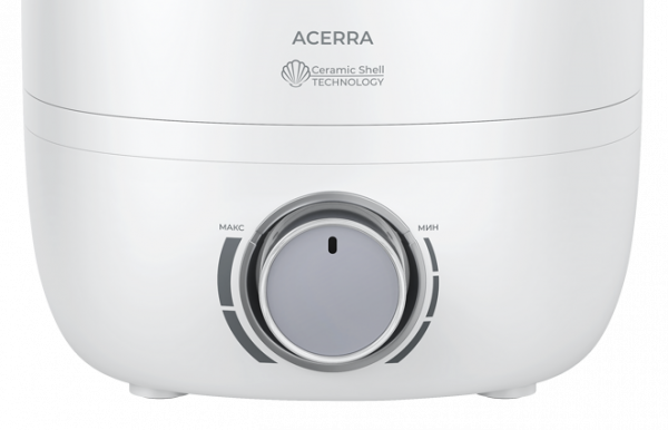 Бытовой увлажнитель серии ACERRA RUH-AC300/4.0M-WT — изображение 2