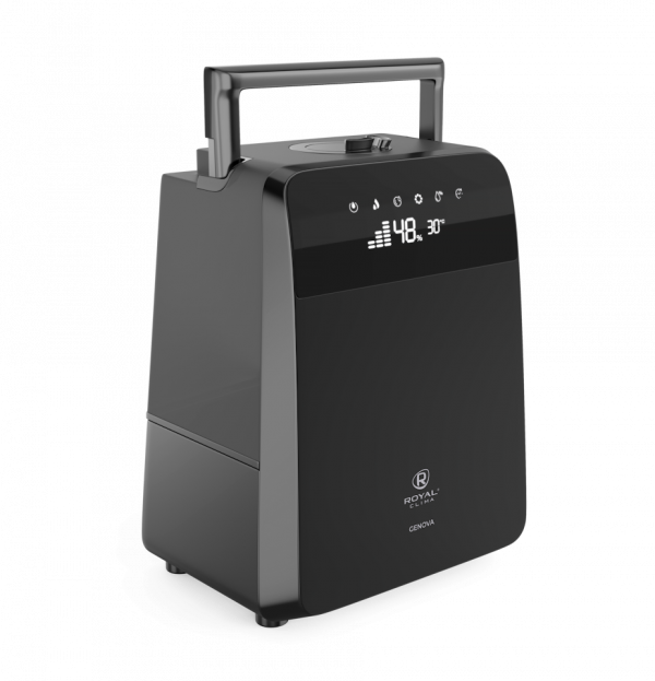 Бытовой увлажнитель серии GENOVA RUH-G450/5.5E-BL — изображение 4