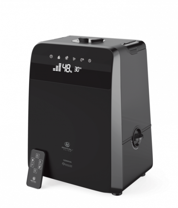 Бытовой увлажнитель серии GENOVA RUH-G450/5.5E-BL — изображение 5