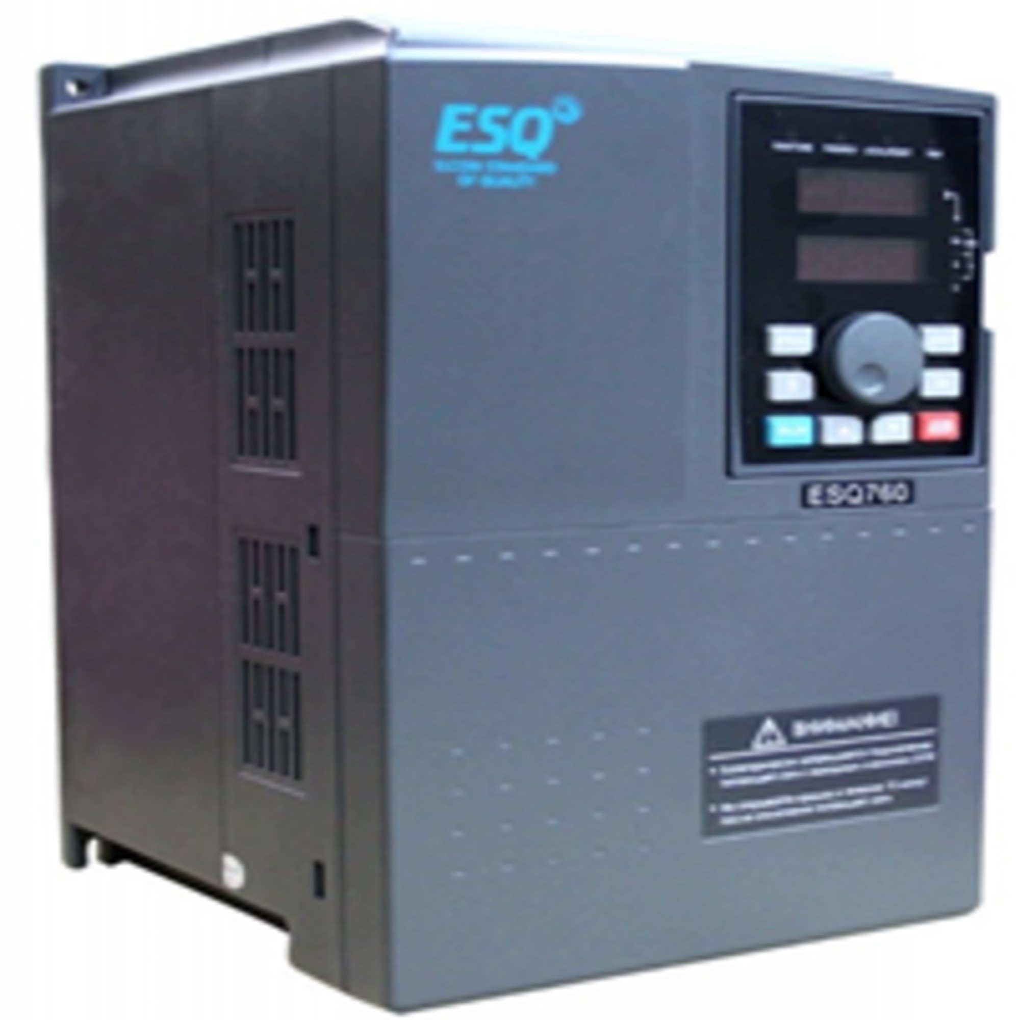 Частотный преобразователь SHUFT ESQ-760-4T0750G/0900P 75/90кВт