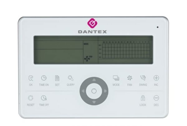 DANTEX DANTEX Центральный пульт DCM-CTC64/A