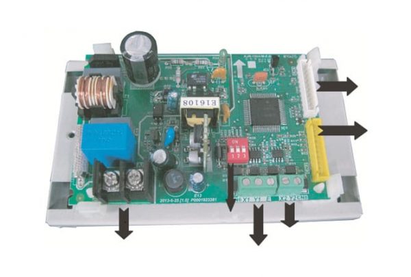 DANTEX DANTEX Контроллер группового управления MD-KJR150A