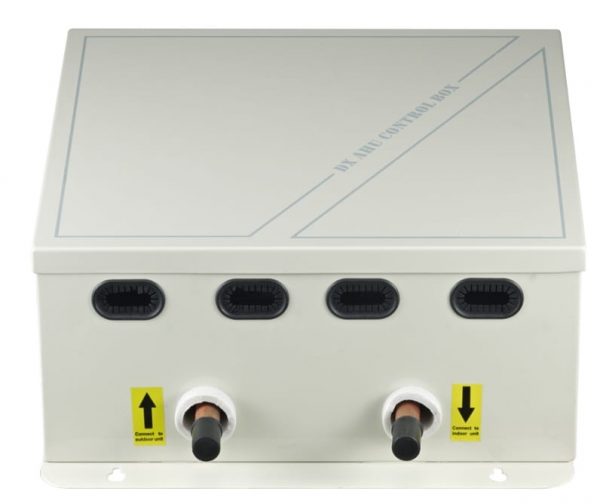 DANTEX DANTEX Подключение к приточной установке наружного блока VRF MD-KZ02B