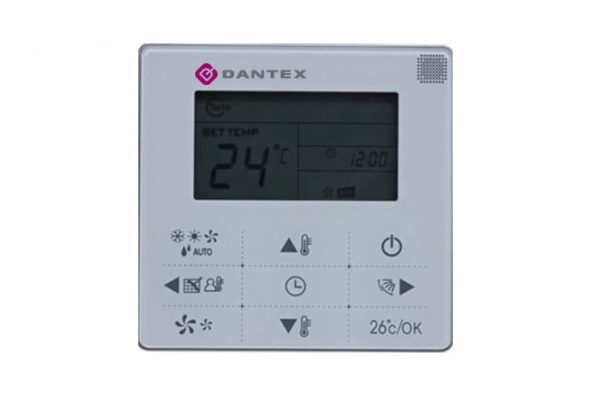 DANTEX DANTEX Проводной пульт MD-KJR90DP