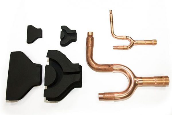 DANTEX DANTEX Разветвитель для внешнего блока двухтрубной системы MD-ZHW02EF