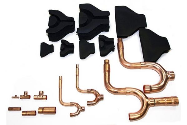 DANTEX DANTEX Разветвитель для внешнего блока двухтрубной системы MD-ZHW03EF