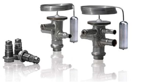 DANTEX DANTEX Терморегулирующий вентиль TGEL15 (067N3159) для DK-105WC/SF