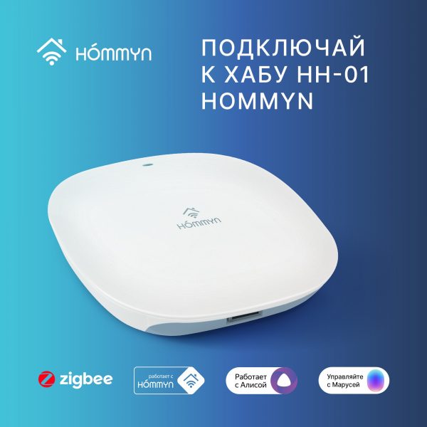 Датчик температуры и влажности HOMMYN HTSZ-01 — изображение 7