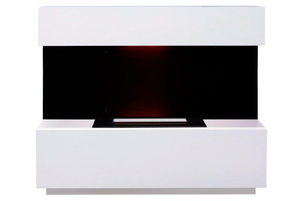 Деревянные порталы Портал Dimplex Kyoto - Белый