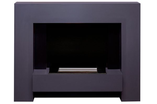 Деревянные каминокомплекты Dimplex Каминокомплект Tokyo - Graphite Grey с очагом Cassette 600 LNH-INT (с дровами) — изображение 2