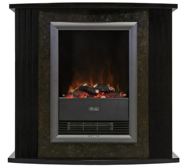 Dimplex Каминокомплект Mozart Black DELUXE
