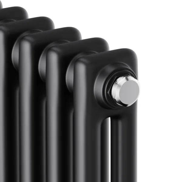 Дизайн-радиатор Royal Thermo Insignia C2180 - 04 секц. RAL9005m — изображение 3