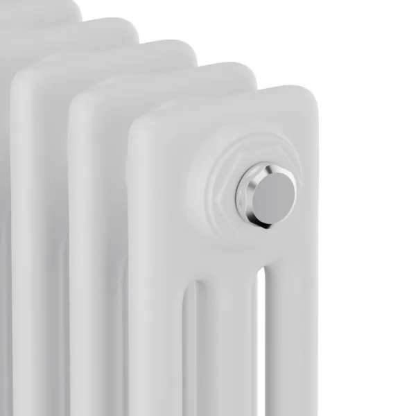 Дизайн-радиатор Royal Thermo Insignia C3030 - 34 секц. RAL9016 — изображение 3