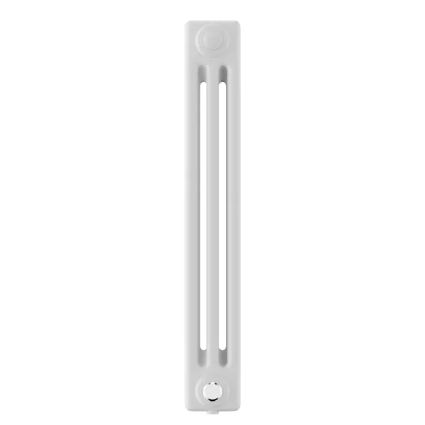 Дизайн-радиатор Royal Thermo Insignia VC3050 - 26 секц. RAL9016 — изображение 2