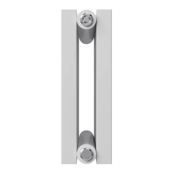 Дизайн-радиатор Royal Thermo Shift Q30 C2030 - 26 секц. RAL9016 — изображение 3
