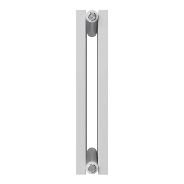Дизайн-радиатор Royal Thermo Shift Q30 C2050 - 08 секц. RAL9016 — изображение 3