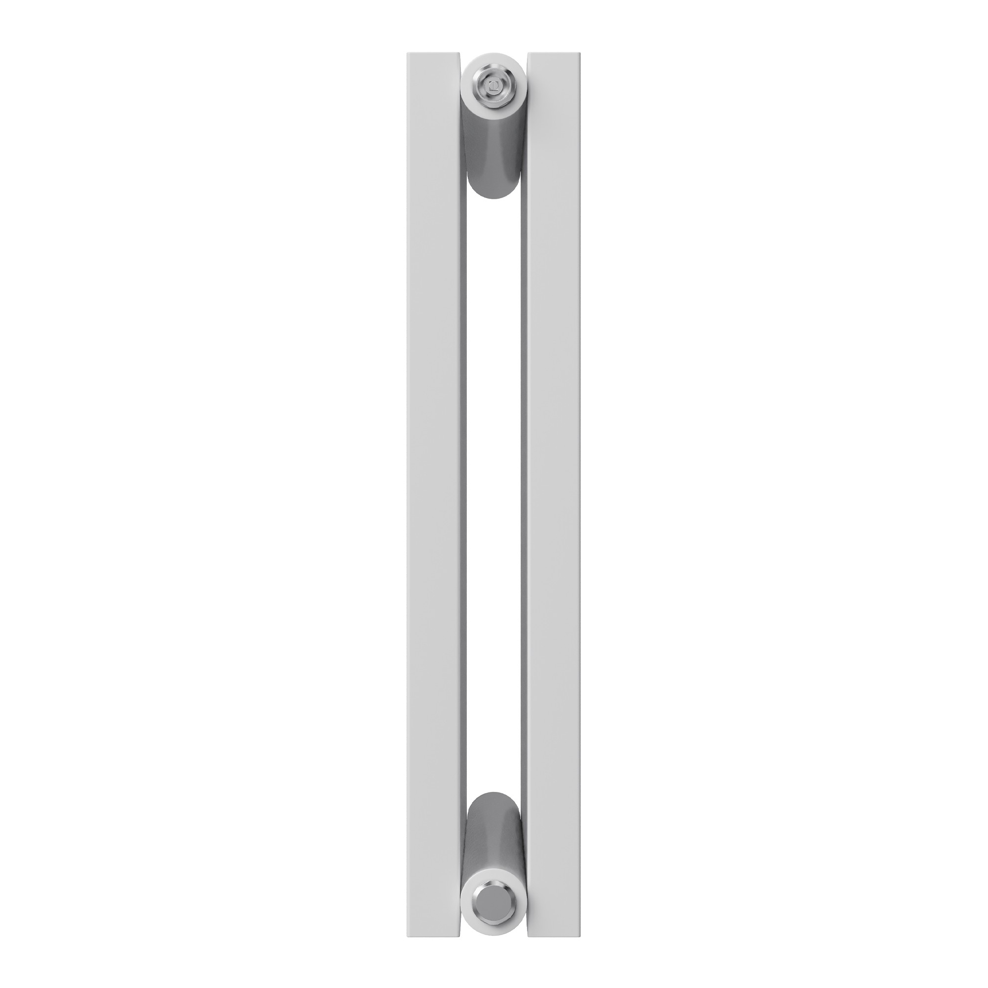 Дизайн-радиатор Royal Thermo Shift Q30 C2050 - 08 секц. RAL9016 — изображение 3