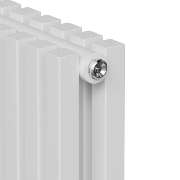 Дизайн-радиатор Royal Thermo Shift Q30 C2050 - 08 секц. RAL9016 — изображение 4