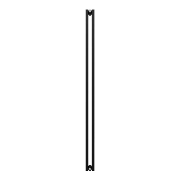 Дизайн-радиатор Royal Thermo Shift Q30 C2180 - 04 секц. RAL9005m — изображение 3