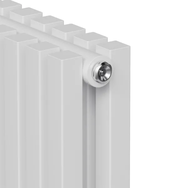 Дизайн-радиатор Royal Thermo Shift Q30 C2180 - 06 секц. RAL9016 — изображение 4