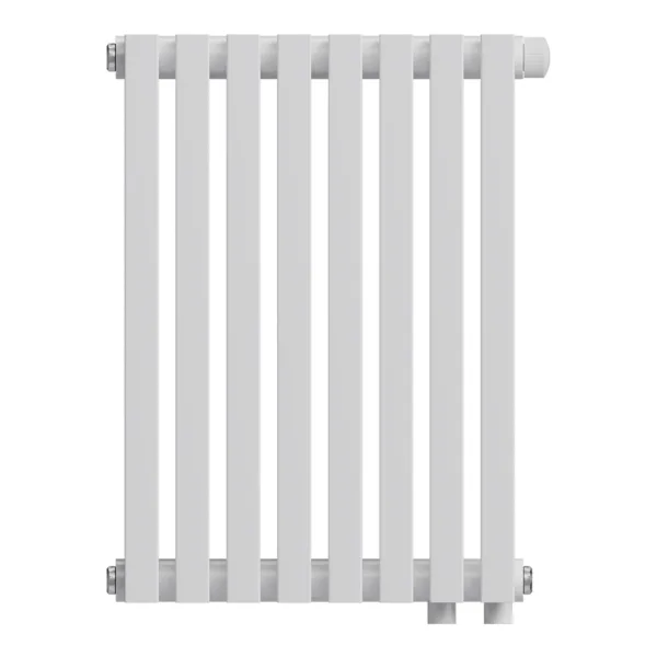 Дизайн-радиатор Royal Thermo Shift Q30 VC2050 - 08 секц. RAL9016 — изображение 2
