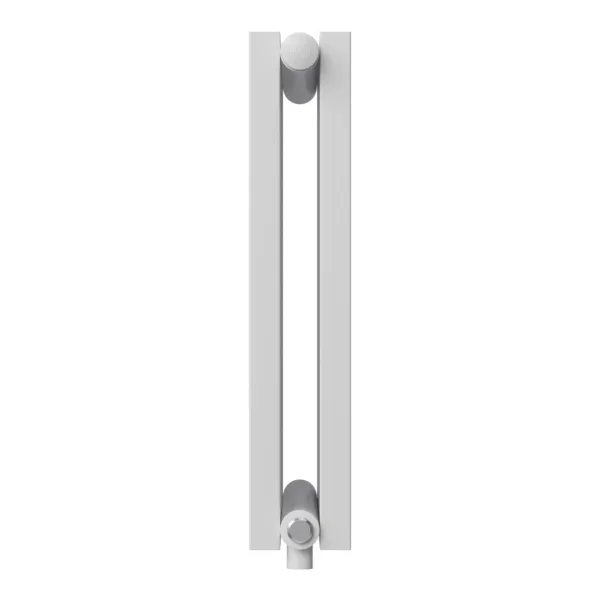 Дизайн-радиатор Royal Thermo Shift Q30 VC2050 - 08 секц. RAL9016 — изображение 3