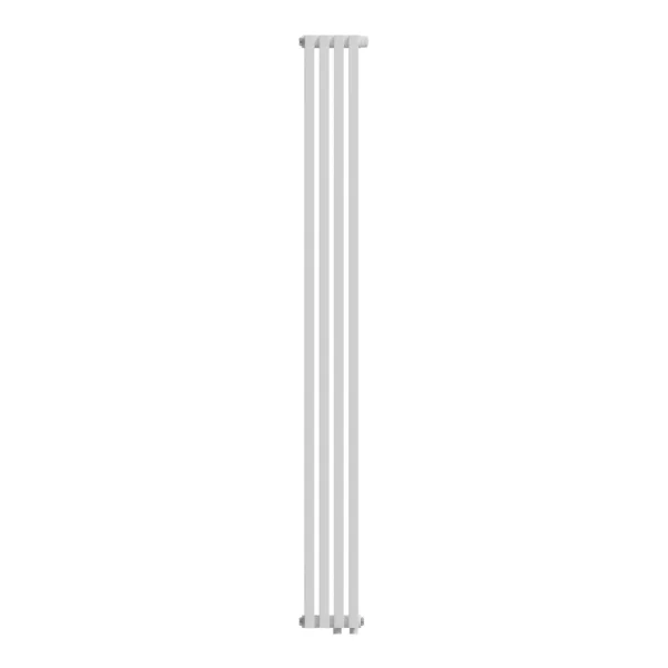 Дизайн-радиатор Royal Thermo Shift Q30 VC2180 - 04 секц. RAL9016 — изображение 2