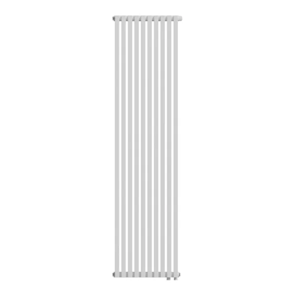 Дизайн-радиатор Royal Thermo Shift Q30 VC2180 - 10 секц. RAL9016 — изображение 2