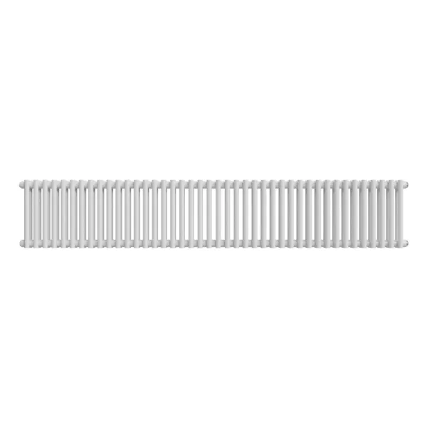 Дизайн-радиатор Royal Thermo Shift R22 C2030 - 42 секц. RAL9016 — изображение 2