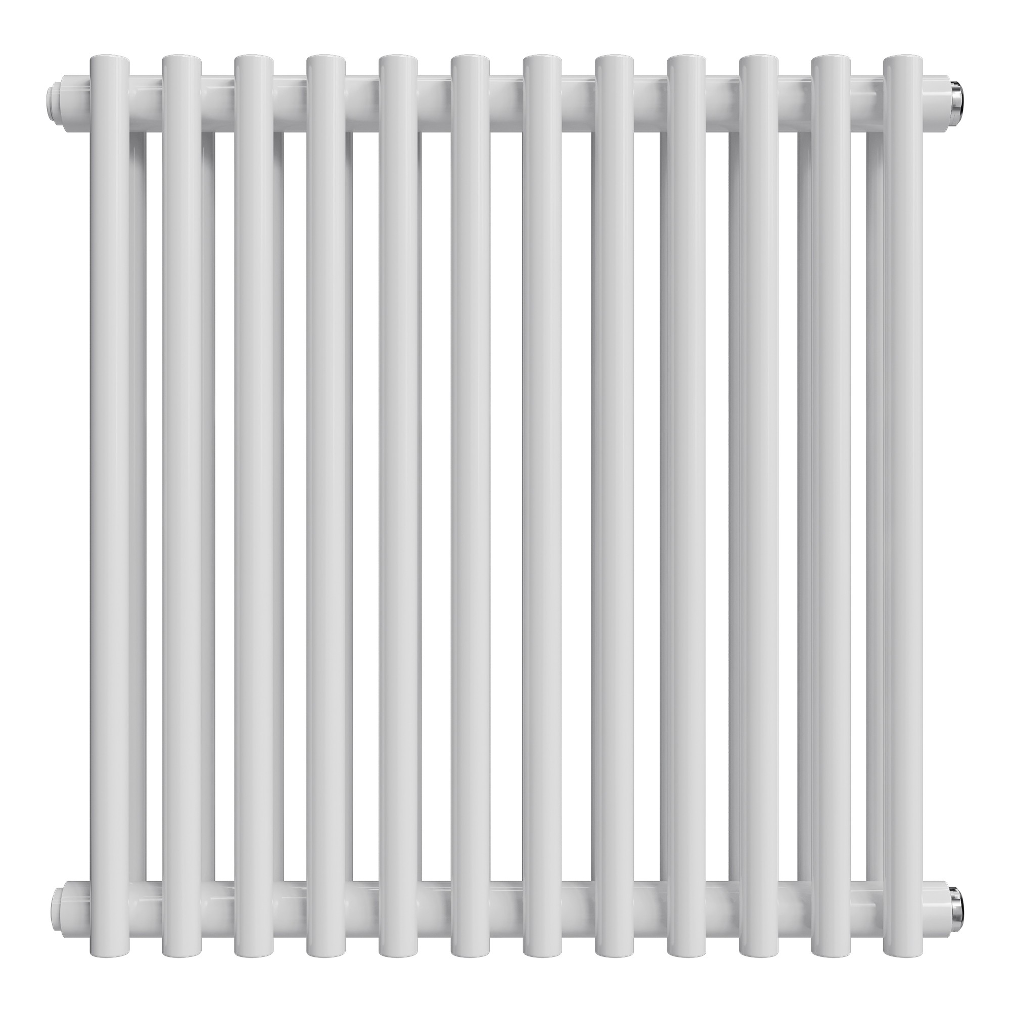 Дизайн-радиатор Royal Thermo Shift R22 C2050 - 12 секц. RAL9016 — изображение 2