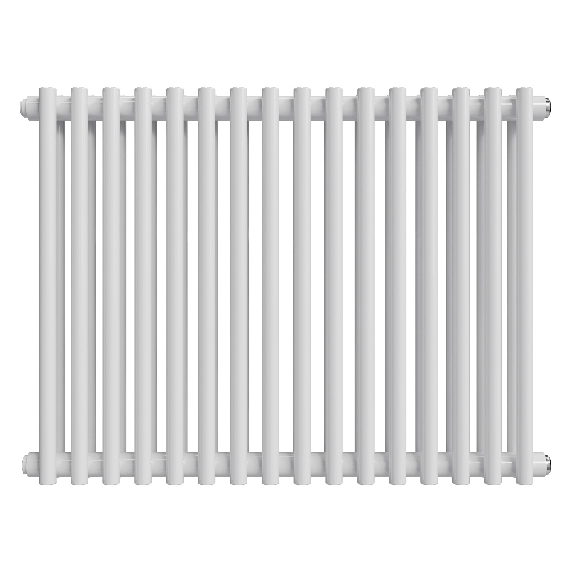 Дизайн-радиатор Royal Thermo Shift R22 C2050 - 16 секц. RAL9016 — изображение 2