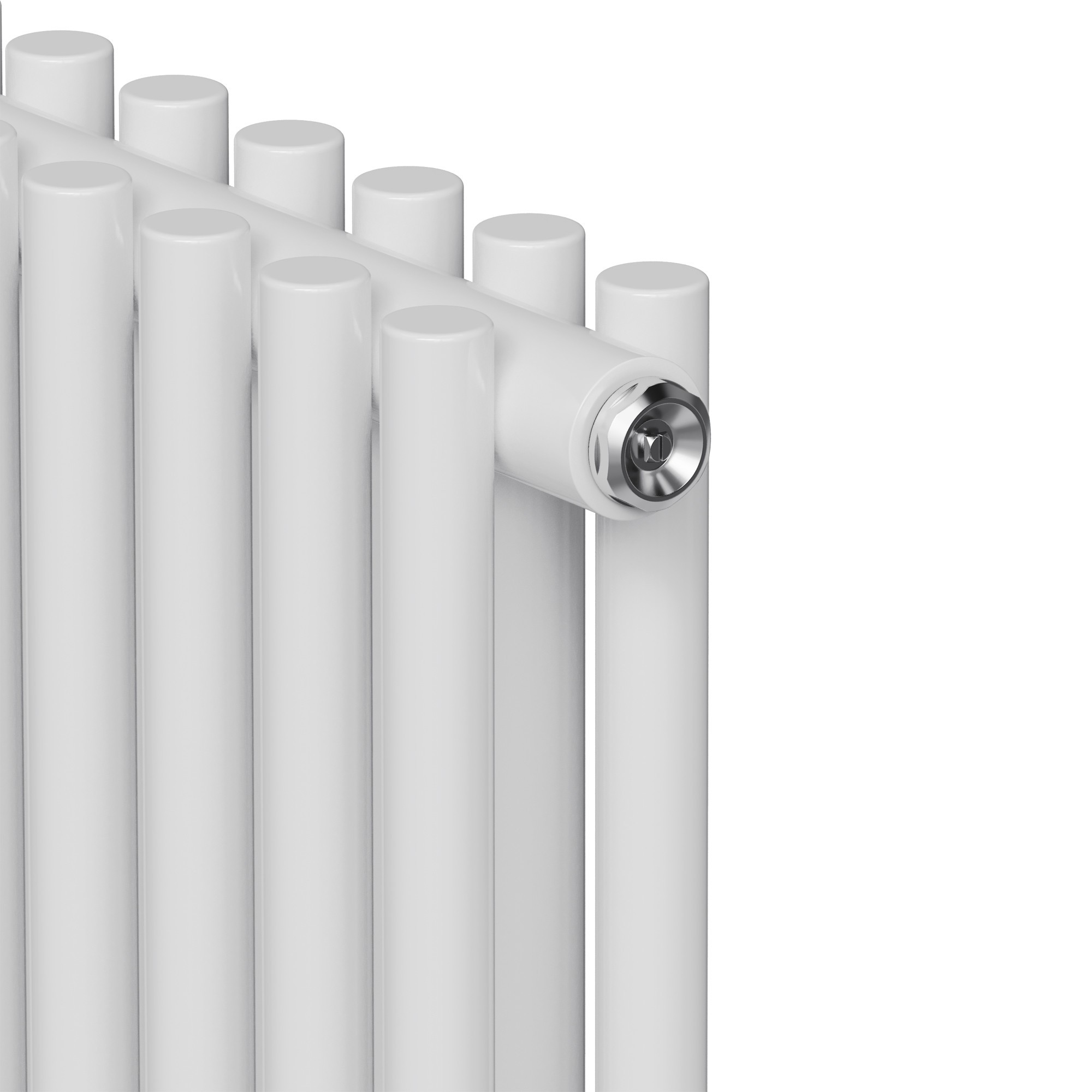 Дизайн-радиатор Royal Thermo Shift R22 C2050 - 16 секц. RAL9016 — изображение 4