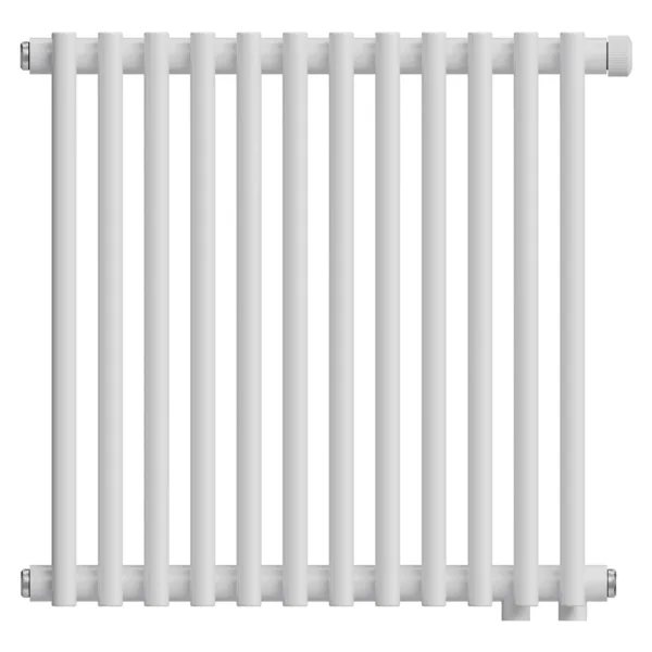 Дизайн-радиатор Royal Thermo Shift R22 VC2050 - 12 секц. RAL9016 — изображение 2