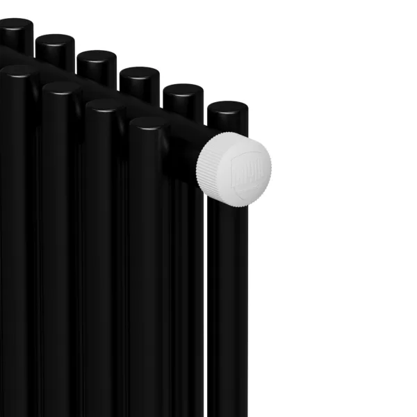 Дизайн-радиатор Royal Thermo Shift R22 VC2180 - 06 секц. RAL9005m — изображение 4