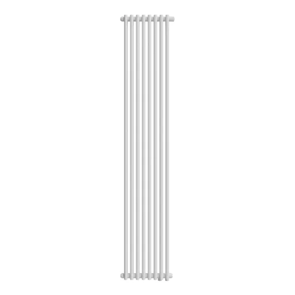 Дизайн-радиатор Royal Thermo Shift R22 VC2180 - 08 секц. RAL9016 — изображение 2
