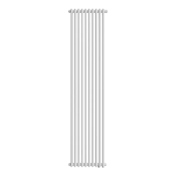 Дизайн-радиатор Royal Thermo Shift R22 VC2180 - 10 секц. RAL9016 — изображение 2