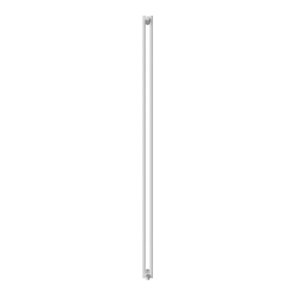 Дизайн-радиатор Royal Thermo Shift R22 VC2180 - 12 секц. RAL9016 — изображение 3