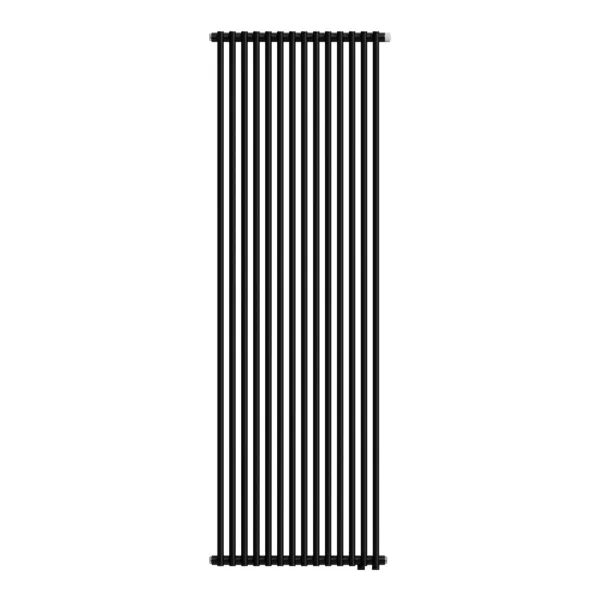 Дизайн-радиатор Royal Thermo Shift R22 VC2180 - 14 секц. RAL9005m — изображение 2