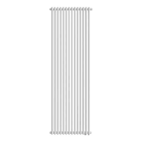 Дизайн-радиатор Royal Thermo Shift R22 VC2180 - 14 секц. RAL9016 — изображение 2