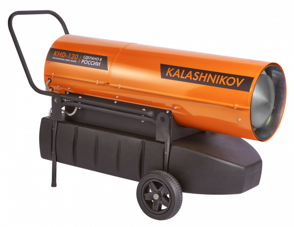 Дизельная пушка KALASHNIKOV KHD-120 — изображение 2
