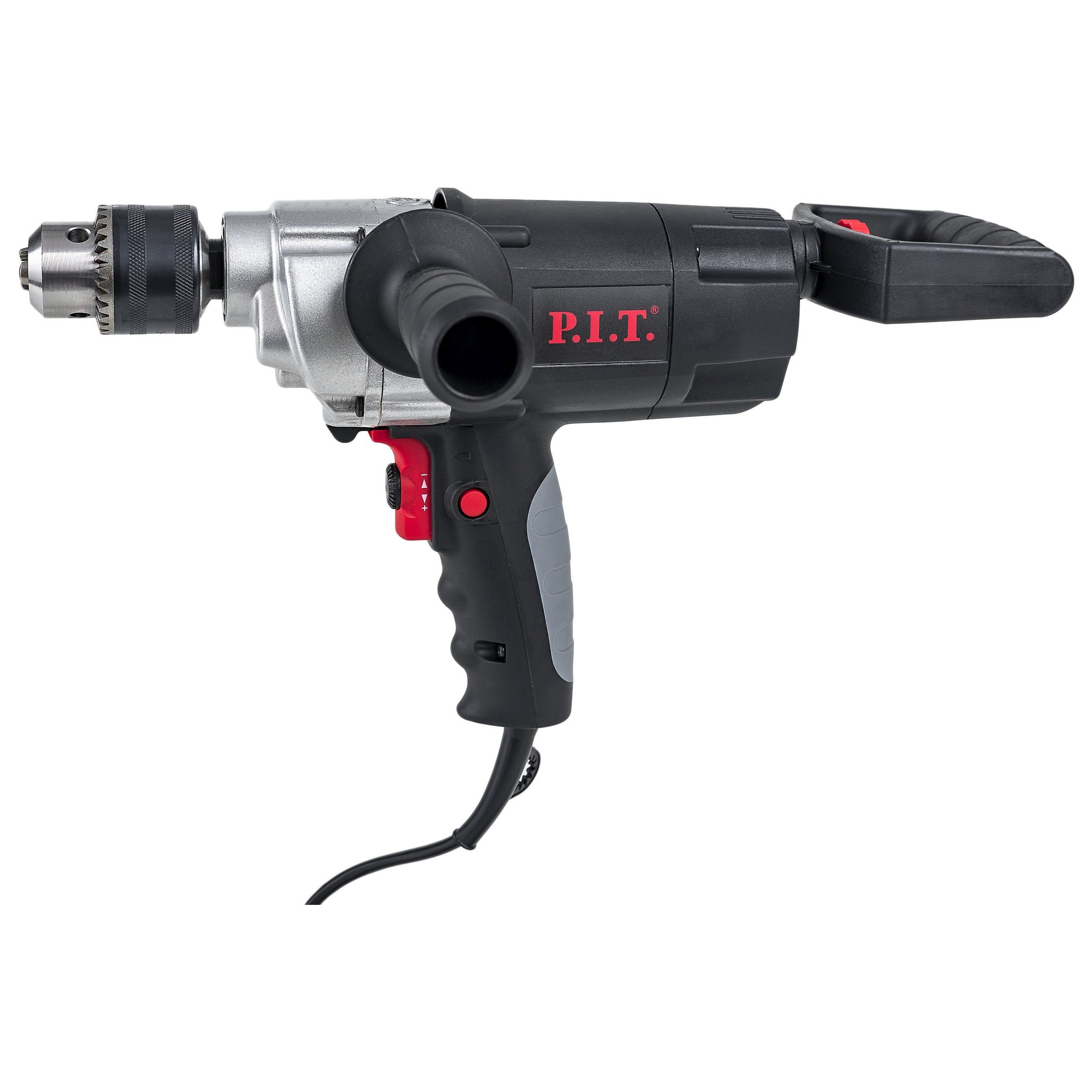 Дрель-миксер PIT PHM120-C МАСТЕР (низкооб1050Вт