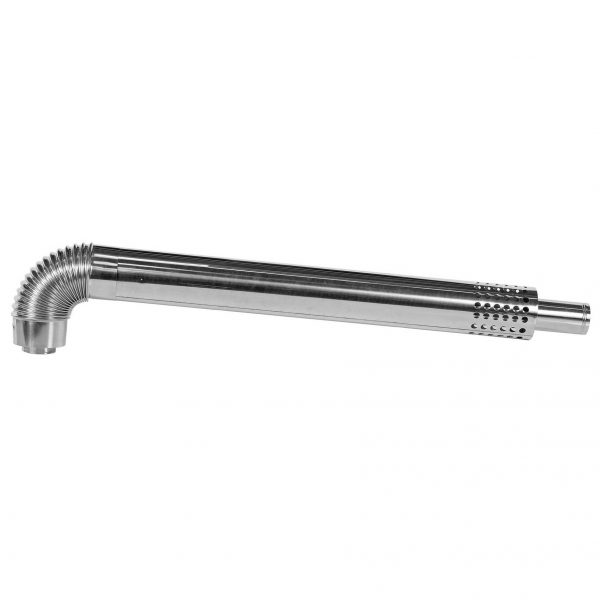 Дымоход коаксиальный MIZUDO d80/120
