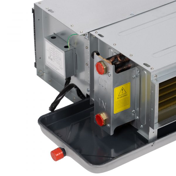 Фанкойл канальный SHUFT SFF-1400G50 — изображение 7