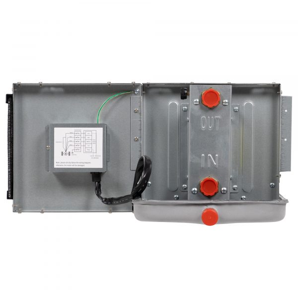 Фанкойл канальный SHUFT SFF-1400G50 — изображение 8