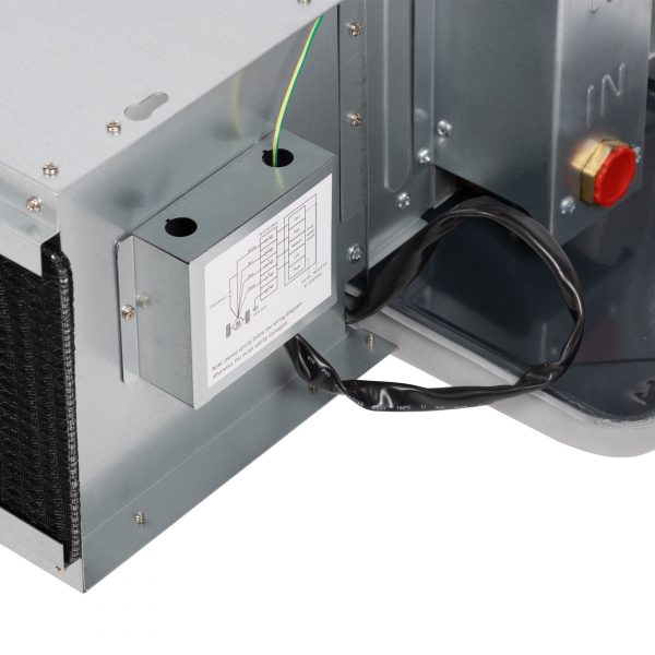 Фанкойл канальный SHUFT SFF-1600G100 — изображение 6