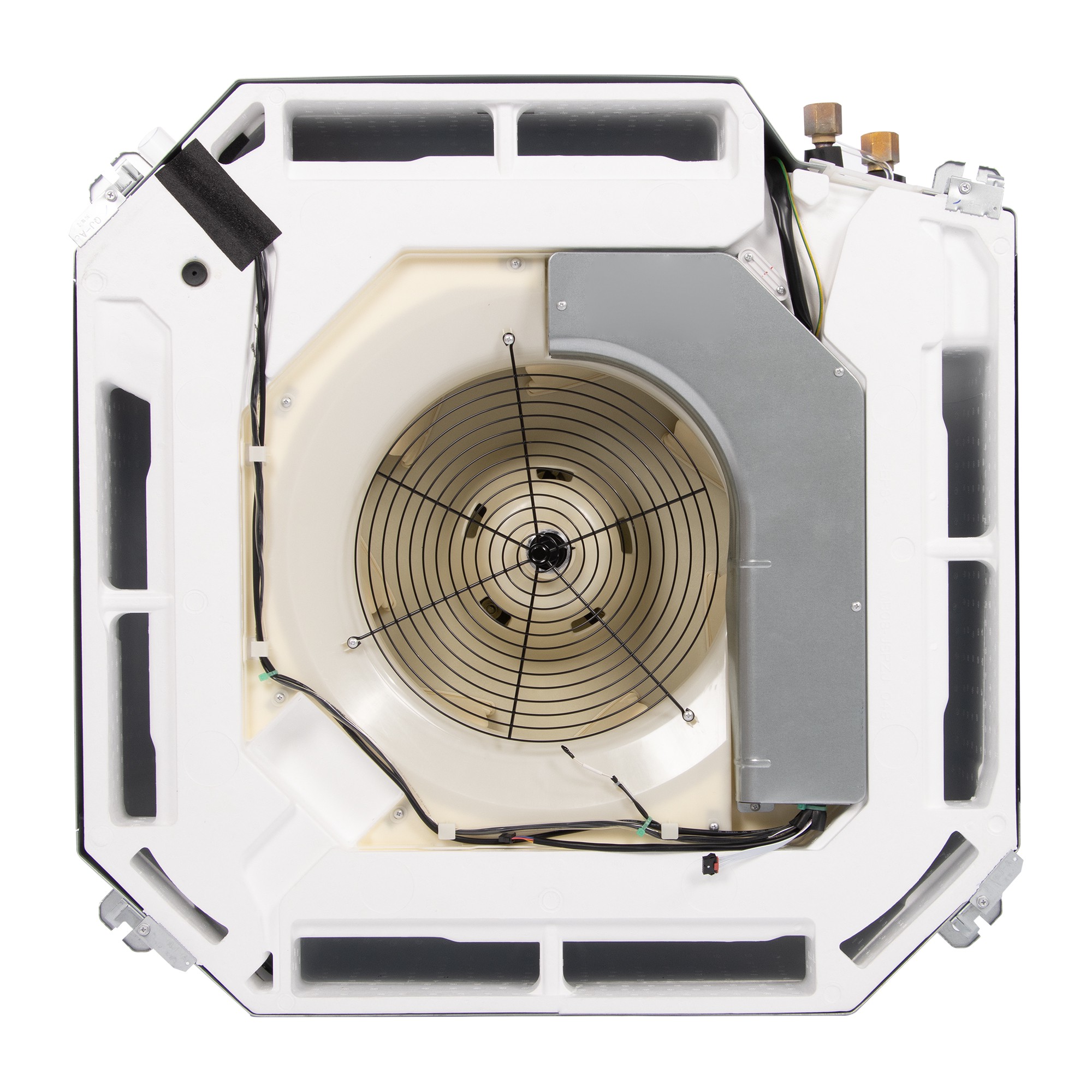 Фанкойл кассетный двухтрубный Shuft SFR-1500R V2 — изображение 7
